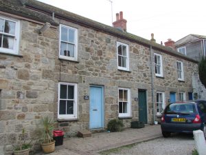 Duke Street, Newlyn.